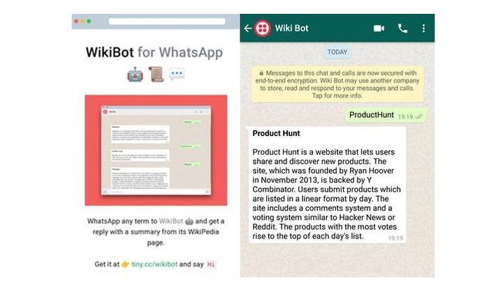 WikiBot