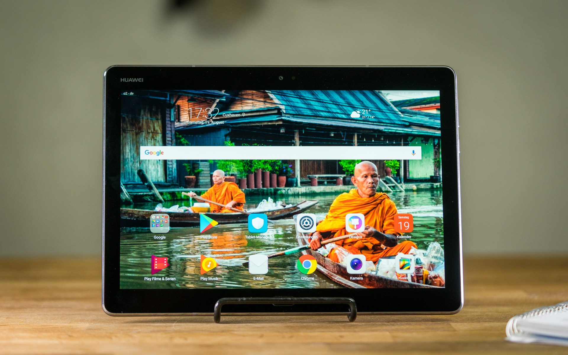 Huawei MediaPad M3 Lite