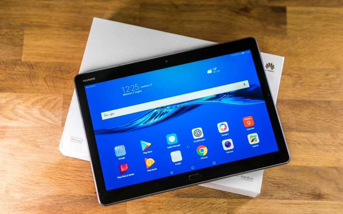 Huawei MediaPad M3 Lite