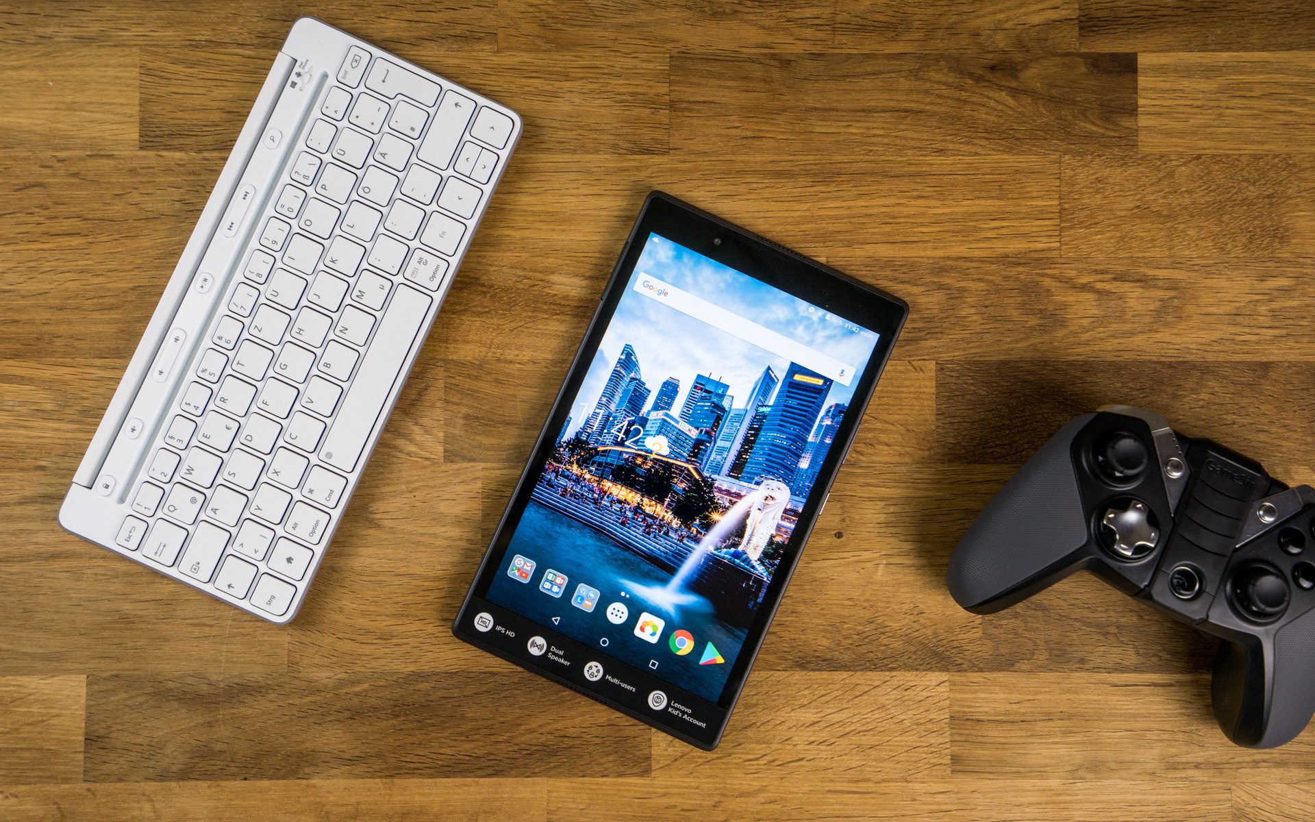 Lenovo Tab 4 8 Plus