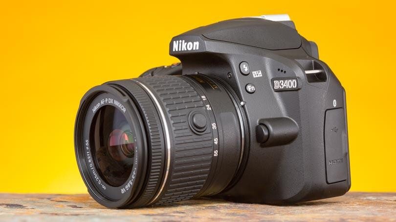 Nikon D3400