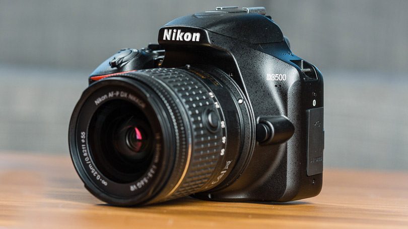 Nikon D3500
