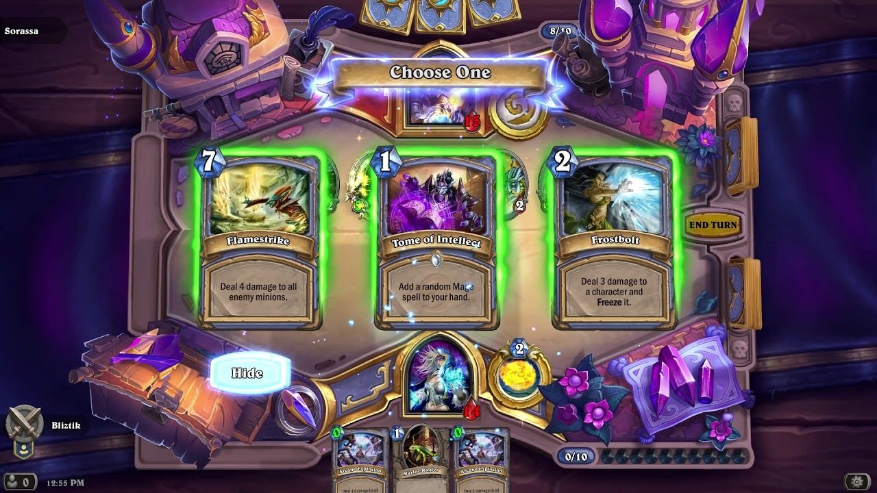 Hearthstone