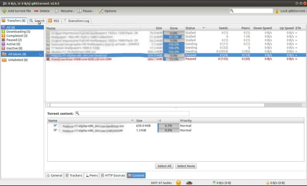 QBittorrent