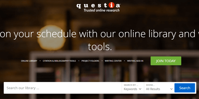 Questia