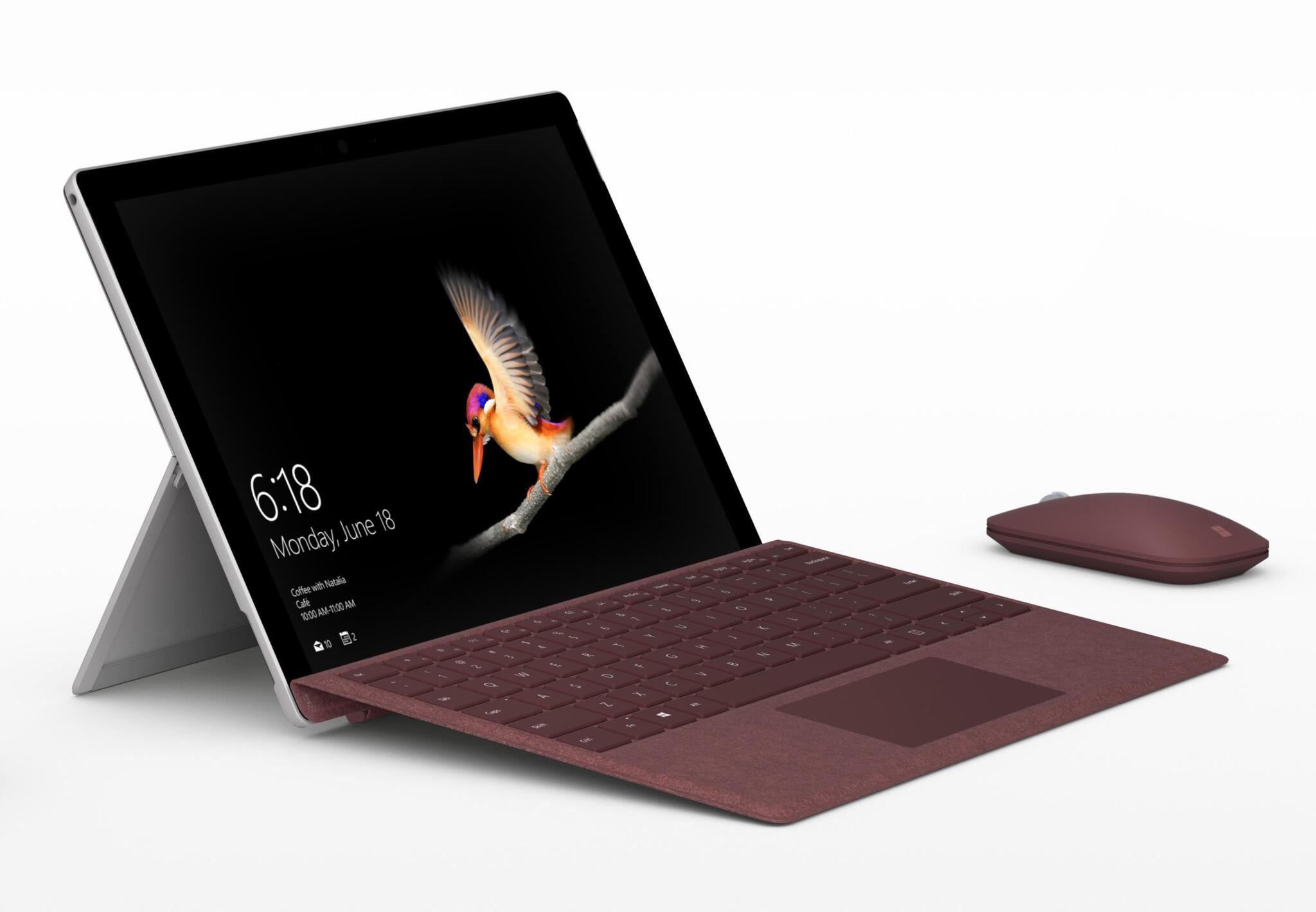 Microsoft Surface Go