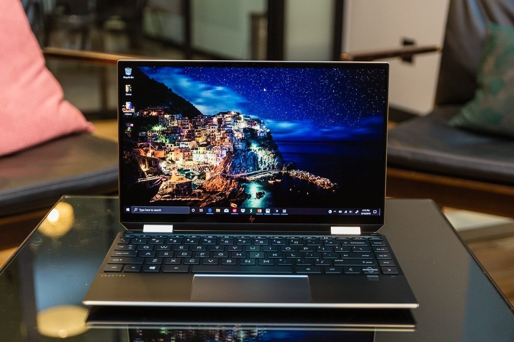 HP Spectre x360