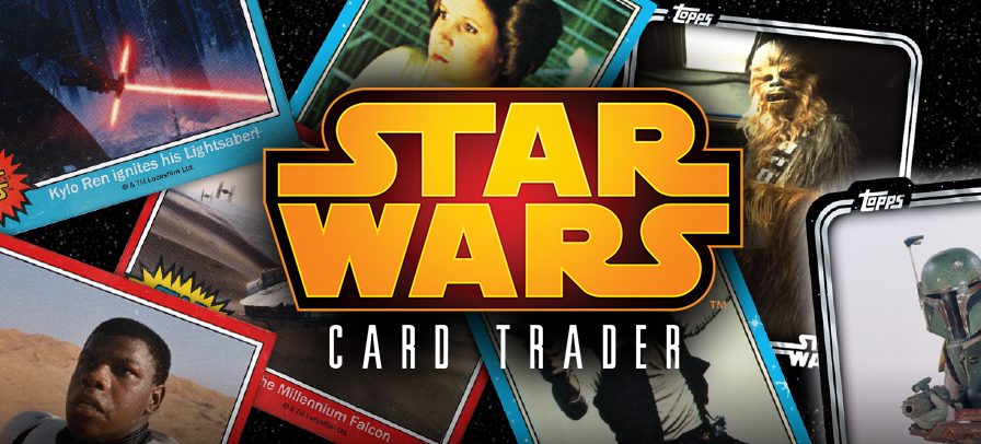 Star Wars: Card Trader