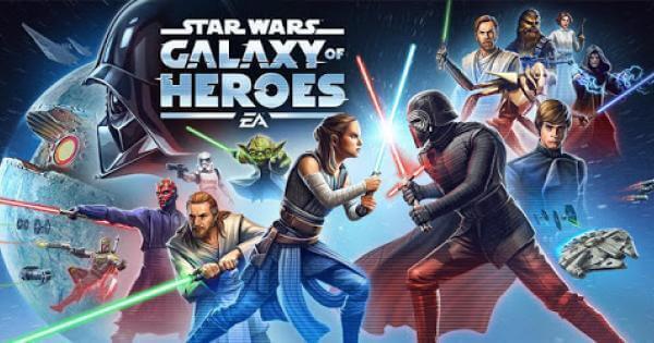 Star Wars: Galaxy of Heroes
