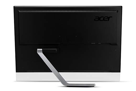 Acer 27-Inch Widescreen Touch Screen Monitor