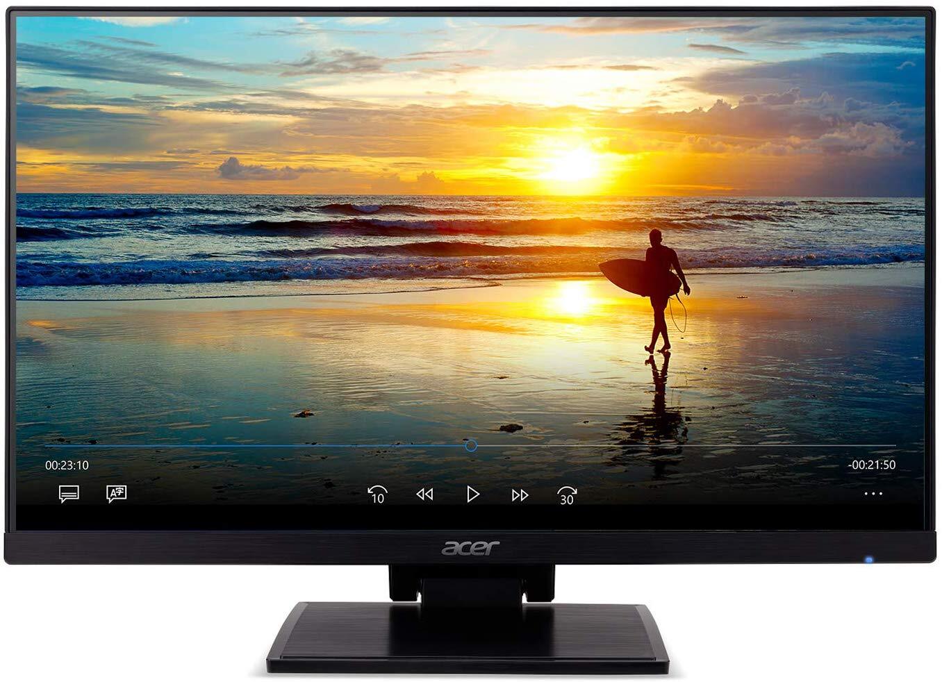 Acer ET241Y IPS ZeroFrame