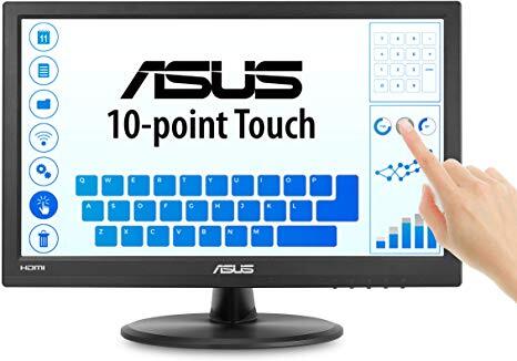 Asus VT168H 15.6