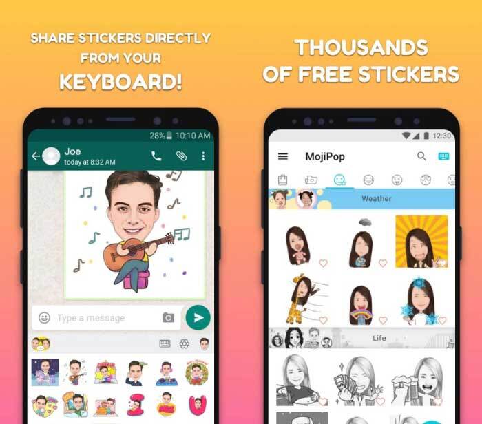 MojiPop