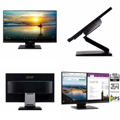 Acer ET241Y IPS ZeroFrame