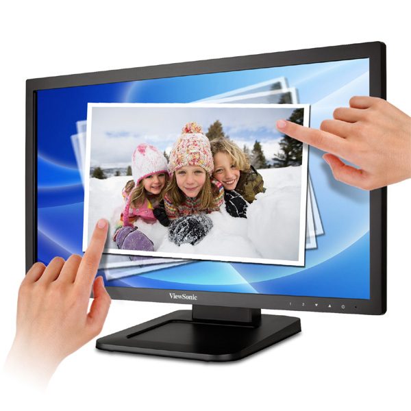 ViewSonic TD2421 24-inch