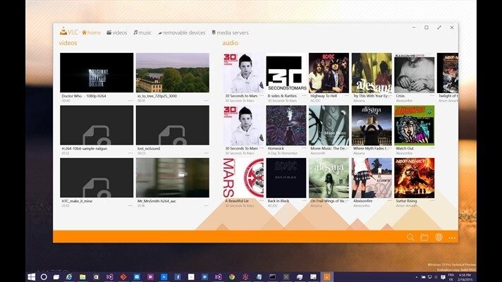 VLC