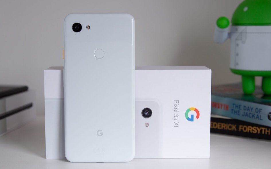 Google Pixel 3a