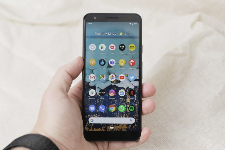 Google Pixel 3a