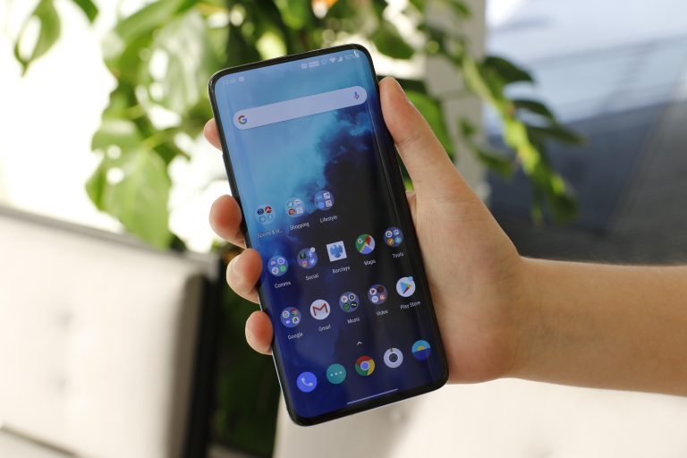 OnePlus 7T