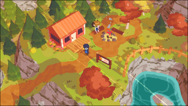 A Short Hike