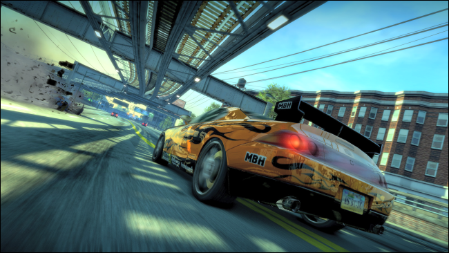 Burnout Paradise Remastered